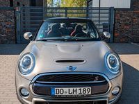 Second-hand Mini Cooper S 192 CP (141 kW) 2016 Argintiu Hatchback