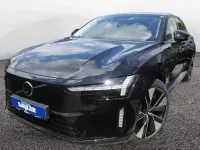 Neu Volvo ES90 Plus 244 kW (333 PS) 2026 Schwarz Limousine