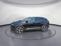 Gebraucht Peugeot 3008 GT 131 PS (96 kW) 2023 Schwarz SUV