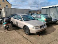 Gebraucht Audi A4 150 PS (110 kW) 2000 Beige Limousine