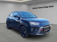 Neu SsangYong Tivoli 163 PS (119 kW) 2026 Dandy blue metallic SUV