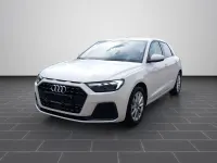 Neu Audi A1 Sportback Advanced Plus 116 PS (85 kW) 2026 Weiß Kleinwagen