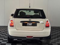 Usata Mini Cooper 110 CV (80 kW) 2010 Bianco Utilitaria