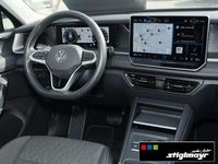 Gebraucht VW Tayron Life 150 PS (110 kW) 2025 Nightshade blue metallic SUV