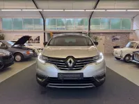 Gebraucht Renault Espace Life 131 PS (96 kW) 2017 Weiß Van / Kleinbus