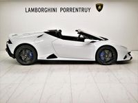 Gebraucht Lamborghini Huracán 639 PS (469 kW) 2021 Weiß Cabrio