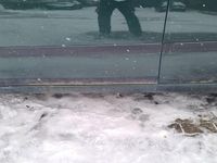 Gebraucht Ford Focus Viva 101 PS (74 kW) 2004 Grün Kombi