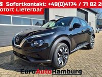 Neu Nissan Juke Acenta 114 PS (83 kW) 2026 Pearl black SUV