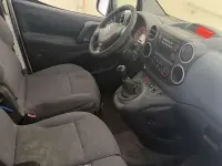 Gebraucht Citroën e-Berlingo 90 PS (66 kW) 2012 Weiß Van / Kleinbus