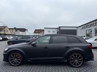 Gebraucht Audi SQ7 Ambiente 435 PS (319 kW) 2020 Schwarz SUV