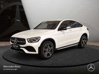 gebraucht Mercedes GLC400d 4MATIC Coupé