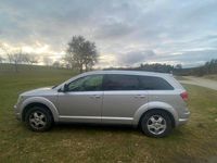 Gebraucht Dodge Journey SXT 170 PS (125 kW) 2010 Silber SUV