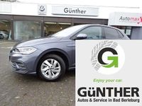 Gebraucht VW Polo Style 95 PS (69 kW) 2023 Grau Kleinwagen