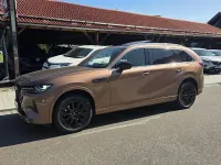 Gebraucht Mazda CX-80 Homura-Line 254 PS (186 kW) 2025 SUV