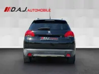 Gebraucht Peugeot 2008 Allure 120 PS (88 kW) 2014 Schwarz SUV