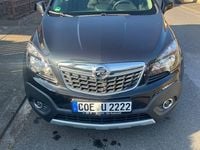 Gebraucht Opel Mokka Color Innovation 136 PS (100 kW) 2015 Schwarz SUV