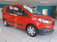 Second-hand Ford Transit 101 CP (74 kW) 2018 Roșu Break