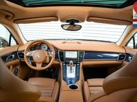 Gebraucht Porsche Panamera 333 PS (244 kW) 2011 Schwarz Limousine
