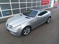 gebraucht Mercedes SLK200 Roadster 200 Kompressor