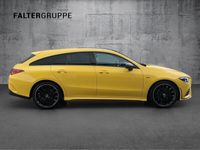 gebraucht Mercedes CLA250 Shooting Brake CLA 250AMG+NIGHT+DISTR+PANO+BURME+360°+MEMO