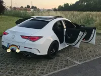 Gebraucht Mercedes 200 AMG 2020 Weiß Limousine