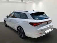 Gebraucht Cupra Leon VZ 245 PS (180 kW) 2024 Weiß Limousine
