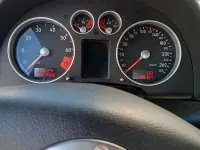 Gebraucht Audi TT Roadster Sport 250 PS (183 kW) 2004 Schwarz Cabrio