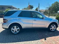 Gebraucht Mercedes ML280 190 PS (139 kW) 2007 Silber SUV