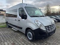 Second-hand Renault Master 125 CP (91 kW) 2010 Gri Monovolum