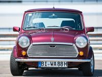 Gebraucht Mini 1000 71 PS (52 kW) 1989 Rot Kleinwagen