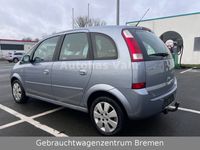 gebraucht Opel Meriva 1.6 Edition *125TKM*TÜV NEU*AHK*