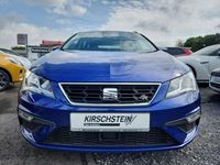 Gebraucht Seat Leon ST Beats 131 PS (96 kW) 2020 Blau Kombi