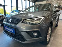 Gebraucht Seat Arona Style 95 PS (69 kW) 2018 Grau SUV