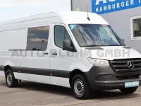 Gebraucht Mercedes Sprinter 150 PS (110 kW) 2024 Arktikweiß Van