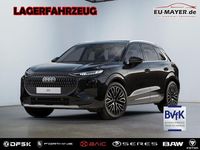 Neu Audi Q3 Basis 150 PS (110 kW) 2026 Mythos schwarz metallic SUV