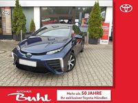 Gebraucht Toyota Mirai Basis 182 PS (133 kW) 2019 Iridiumblau metallic Limousine