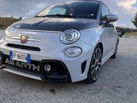 Gebraucht Abarth 595 Custom 114 PS (83 kW) 2022 Grau Cabrio