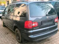 Gebraucht VW Sharan 116 PS (85 kW) 2006 Grau Van / Kleinbus