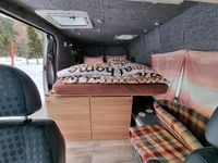 Używany Ford Transit 115 KM (84 kW) 2009 Biały Minivan