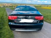 Gebraucht Audi S8 519 PS (381 kW) 2013 Schwarz Limousine