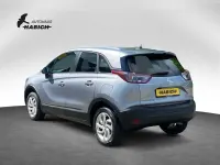 Gebraucht Opel Crossland 131 PS (96 kW) 2020 Kontrast grau/quarz silber SUV