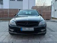 Gebraucht Mercedes C63 AMG 204 PS (150 kW) 2009 Schwarz Limousine