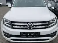 Gebraucht VW Amarok Highline 224 PS (164 kW) 2017 Candyweiß Pickup