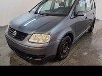 gebraucht VW Touran 1.9 TDI