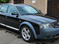 Gebraucht Audi A6 179 PS (131 kW) 2005 Schwarz Kombi