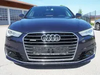 Gebraucht Audi A6 S-Line 272 PS (200 kW) 2015 Blau Kombi