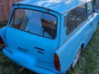 Gebraucht Trabant 601 26 PS (19 kW) 1988 Blau Kombi