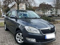 Gebraucht Skoda Fabia 86 PS (63 kW) 2011 Grau Kombi