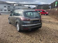 Gebraucht Ford S-MAX Titanium 179 PS (131 kW) 2016 Grau Van / Kleinbus