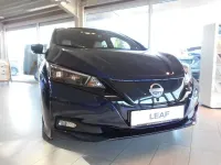 Gebraucht Nissan Leaf Tekna 160 kW (218 PS) 2024 Blau Kleinwagen